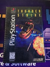 Thunder strike sony for sale  Louisville