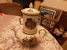Cafetiere porcelaine feu d'occasion  Montélimar