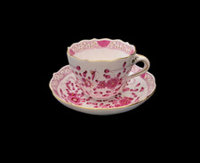 Tasse café soucoupe d'occasion  Saverne