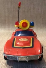 Modellino corvette sting usato  Parabiago