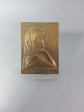 Medaille plaque pensee d'occasion Medaille plaque pensee d'occasion  Fontenay-le-Fleury