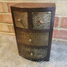 Curved cedar chest for sale  SOUTHALL