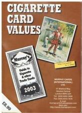 Cigarette card values. for sale  UK