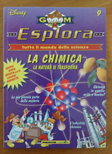 Libro disney esplorando usato  Cavenago d'Adda