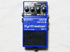 Used boss synthesizer for sale  Leominster