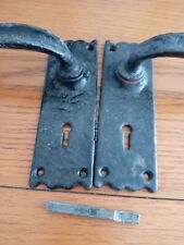 Antique black cast for sale  WIMBORNE