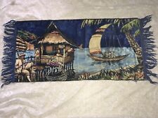 Tapestry oriental seaside for sale  De Soto