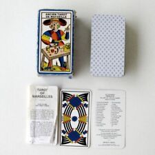Tarot oracle ancien d'occasion  Saint-Sorlin-en-Valloire