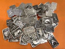 Lingotes de plata segunda mano  Embacar hacia Mexico