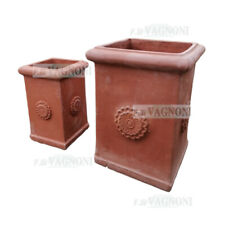 Vaso vasi terracotta usato  San Benedetto del Tronto