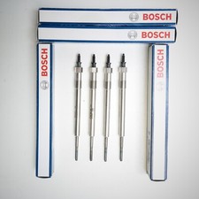 Bougies prechauffage bosch d'occasion  Trilport