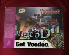3dfx magic voodoo usato  Castellammare del Golfo