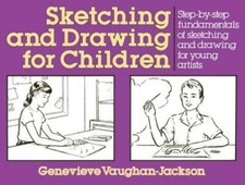 Sketching drawing children for sale  Montgomery