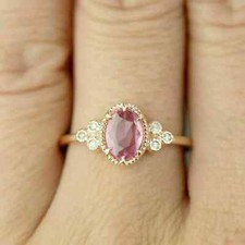 2ct oval natural for sale  Edison