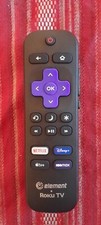 Element roku remote for sale  Chicago