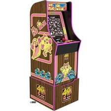 Arcade1up ms. pac for sale  LEICESTER