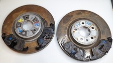 Rotor de freio a disco dianteiro 11-17 A6 A7 S4 S5 Q5 4G0615301 345mm Zimmermann ALEMANHA comprar usado  Enviando para Brazil