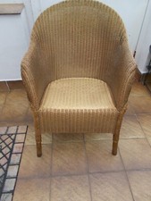 Lloyd loom chair for sale  THIRSK