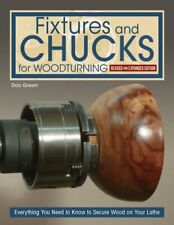 Fixtures chucks woodturning for sale  DERBY