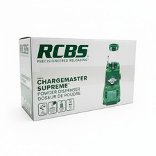 Rcbs chargemaster supreme for sale  Sacramento
