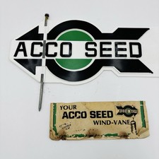 Vintage acco seeds for sale  Liberty