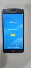 Motorola moto blue for sale  Canton