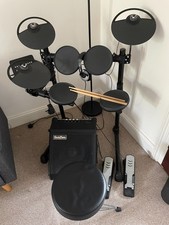 Yamaha dtx400k electronic for sale  UK