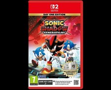 Sonic shadow generations for sale  HALIFAX