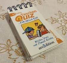 Taschenquiz helle kids gebraucht kaufen  Gera-Umland