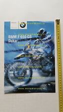 Bmw 650 dakar usato  Vimodrone