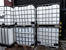 Ibc 1000 litre for sale  LEICESTER