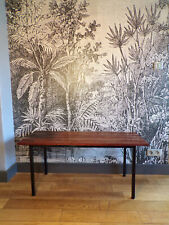 Banc lattes moderniste d'occasion  Champigneulles