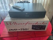 Wharfdale dvd 750s for sale  COLCHESTER