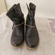 Damen stiefeletten gebraucht gebraucht kaufen  Hameln