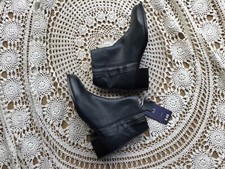 Light navy leather for sale  CATERHAM