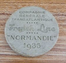 French line normandie d'occasion  Expédié en Belgium