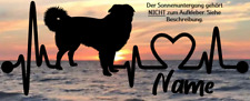 Aufkleber hund australian gebraucht kaufen  Munster