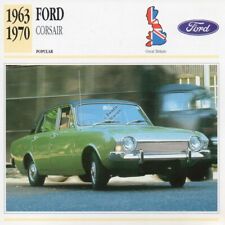 1963 1970 ford for sale  PONTYPRIDD