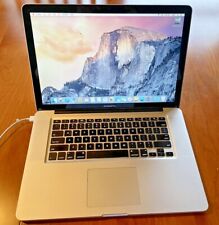 Macbook pro late for sale  Amarillo