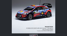 Ixomodels hyundai i20 d'occasion  Meximieux