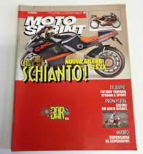 Motosprint gilera 125 usato  Roma