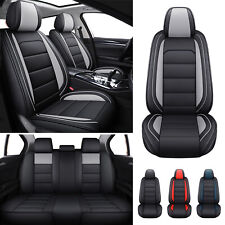 Fundas de asiento de auto delanteras traseras de cuero PU para Kia Sportage/Soul/Forte segunda mano  Embacar hacia Mexico