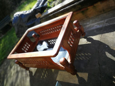 Table basse bois d'occasion  Élancourt
