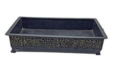 Japanese signed bronze for sale  Franklin