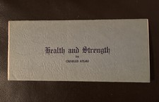 Vintage health strength for sale Vintage health strength for sale  RICKMANSWORTH