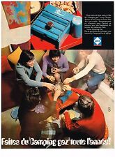 1970 advertising stove d'occasion  Expédié en Belgium