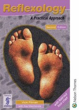 Reflexology practical approach for sale  ROSSENDALE