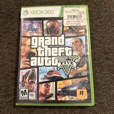 Mapa Grand Theft Auto V (Microsoft Xbox 360, 2013) + 2 discos de jogo incluídos em excelente estado usado comprar usado  Enviando para Brazil