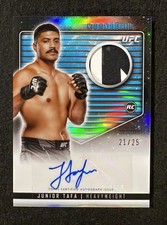 Junior tafa rookie for sale  Brentwood