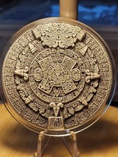 999 silbermünze maya gebraucht kaufen  Backnang